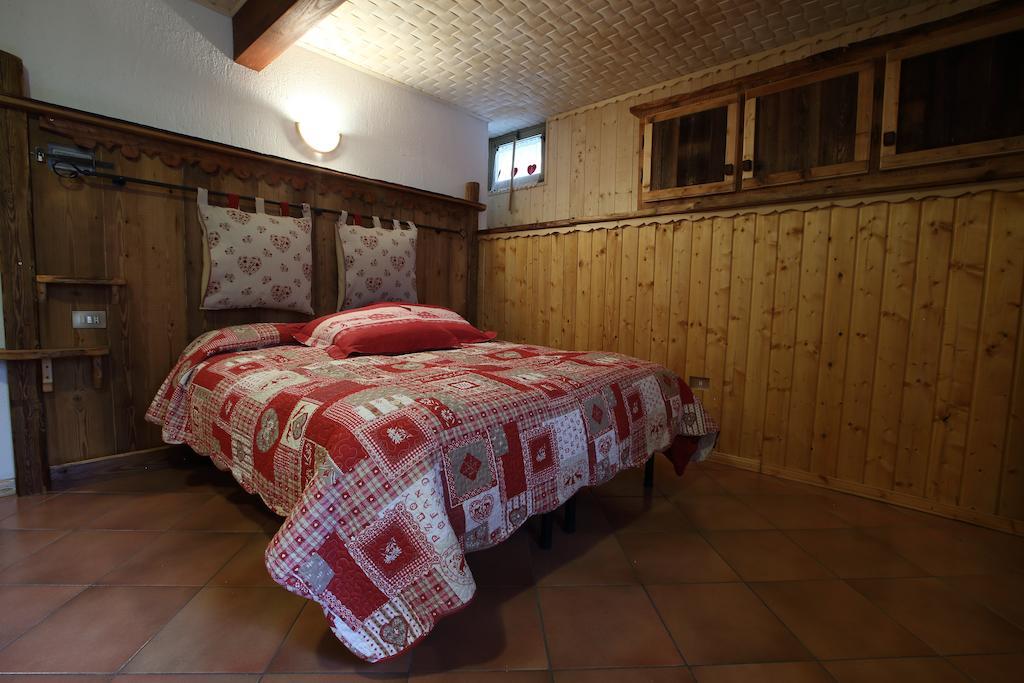 La Belette La Thuile Quarto foto