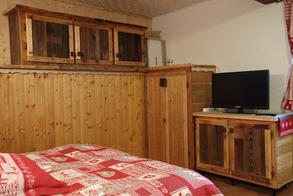 La Belette La Thuile Quarto foto