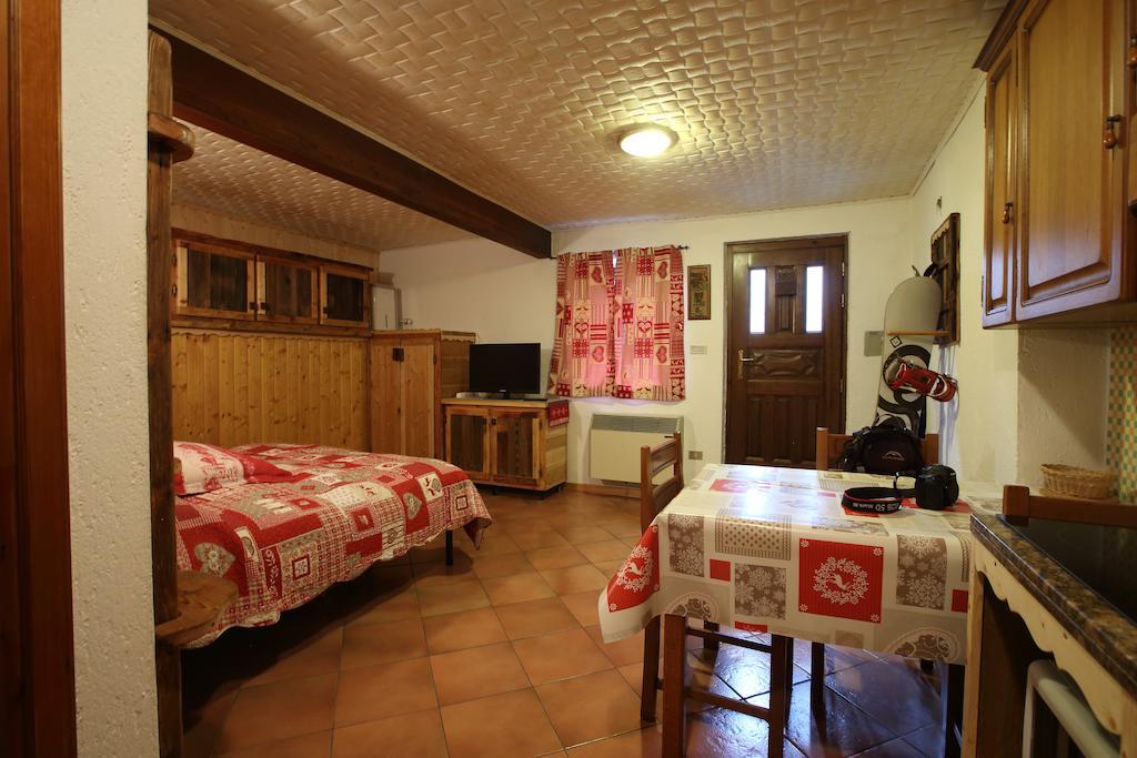 La Belette La Thuile Quarto foto